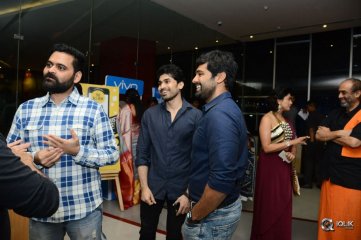 Celebs At PSV Garuda Vega Special Show